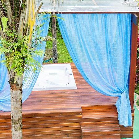 Linda Casa Com Lazer A 500M Da Praia Guaratuba Sp Бертіога Екстер'єр фото