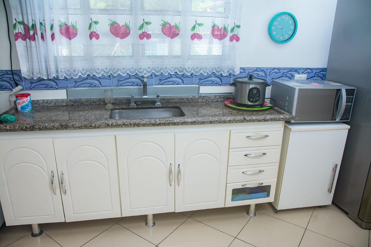 Linda Casa Com Lazer A 500M Da Praia Guaratuba Sp Бертіога Екстер'єр фото