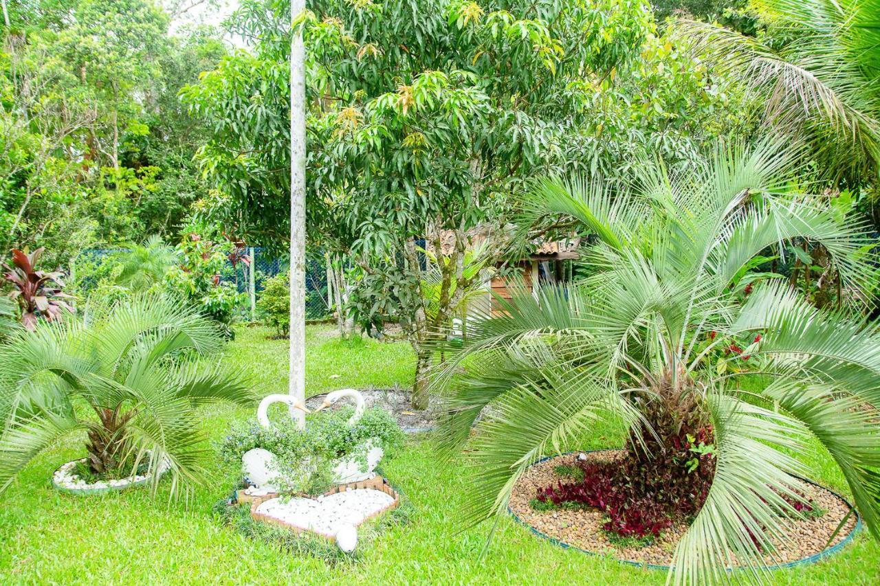 Linda Casa Com Lazer A 500M Da Praia Guaratuba Sp Бертіога Екстер'єр фото