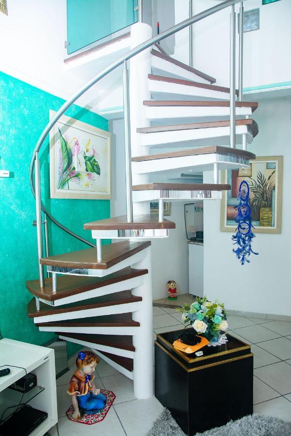 Linda Casa Com Lazer A 500M Da Praia Guaratuba Sp Бертіога Екстер'єр фото