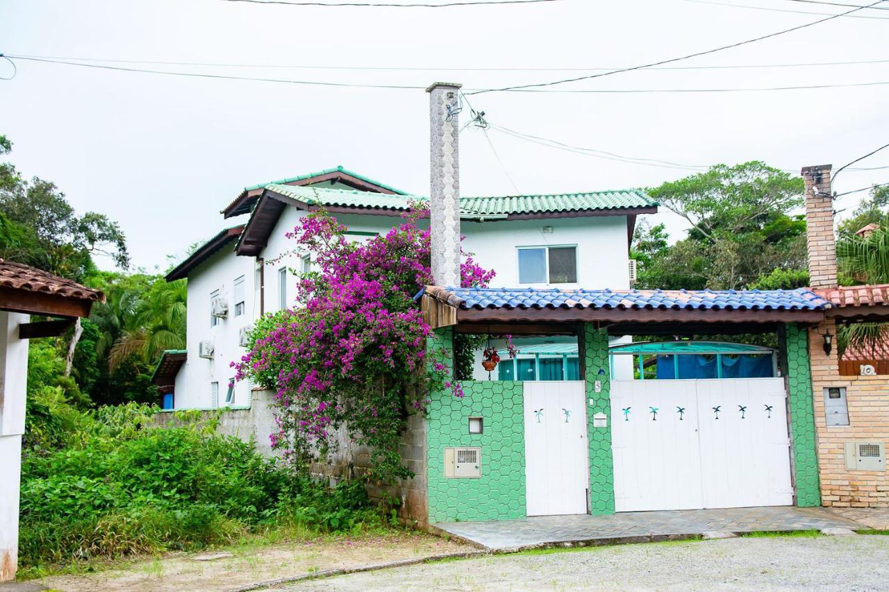 Linda Casa Com Lazer A 500M Da Praia Guaratuba Sp Бертіога Екстер'єр фото